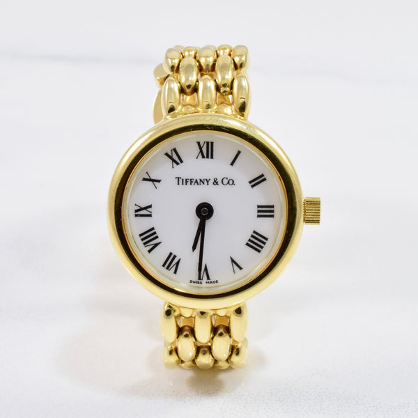 Tiffany & Co.' Vintage Wristwatch | 7