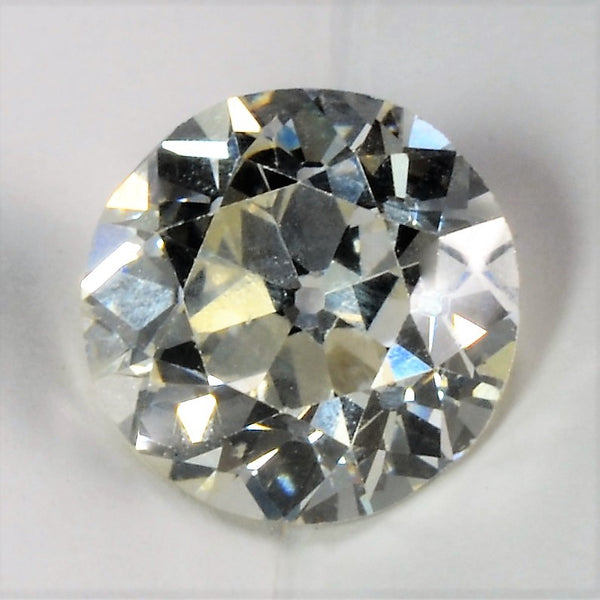 GIA Old European Cut Diamond | 1.43 ct VS2 H |
