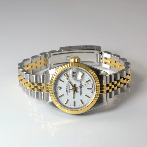 Rolex' Datejust Watch |