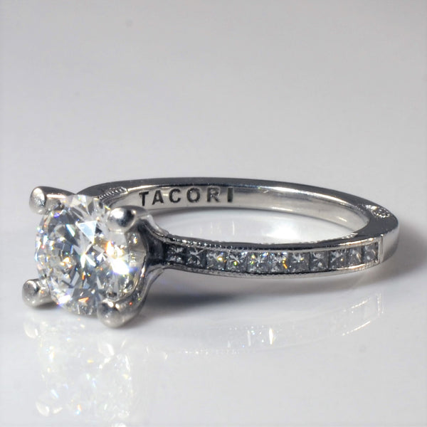 Tacori' Diamond Engagement Ring | 1.36ctw | SZ 4.75 |