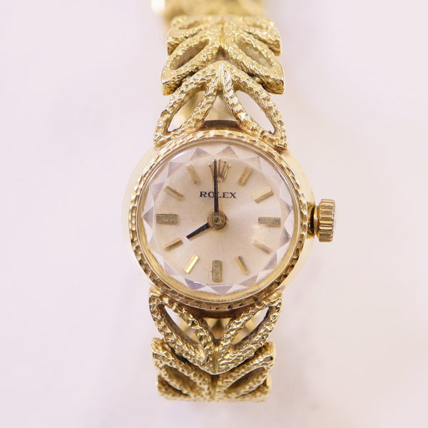 Rolex' Retro Manual Winding Watch | 7