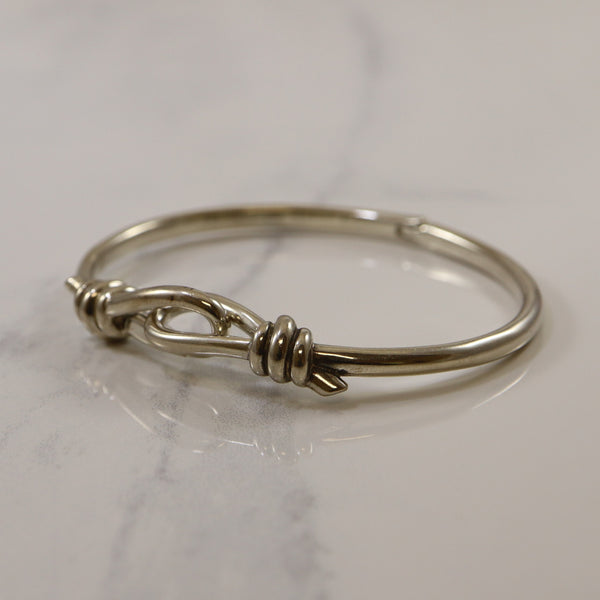 Tiffany & Co.' Paloma Picasso Knot Bracelet | 8