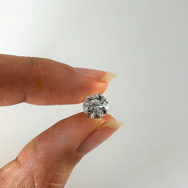 GIA Certified Round Brilliant Cut Loose Diamond | 1.51ct |