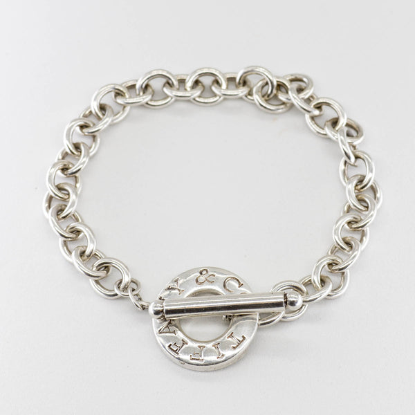 'Tiffany & Co.' Toggle Bracelet