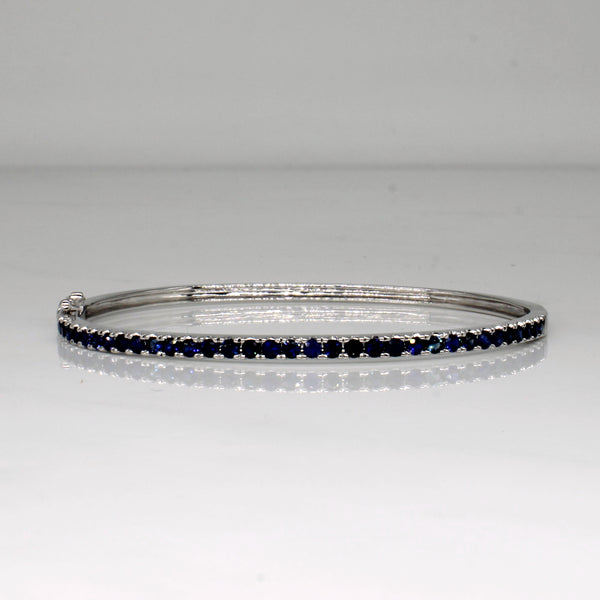 Sapphire Bracelet | 1.32ctw | 7